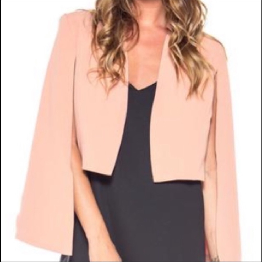 Cape Blazer
